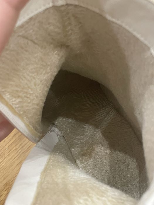 Ботильйони білі стильні