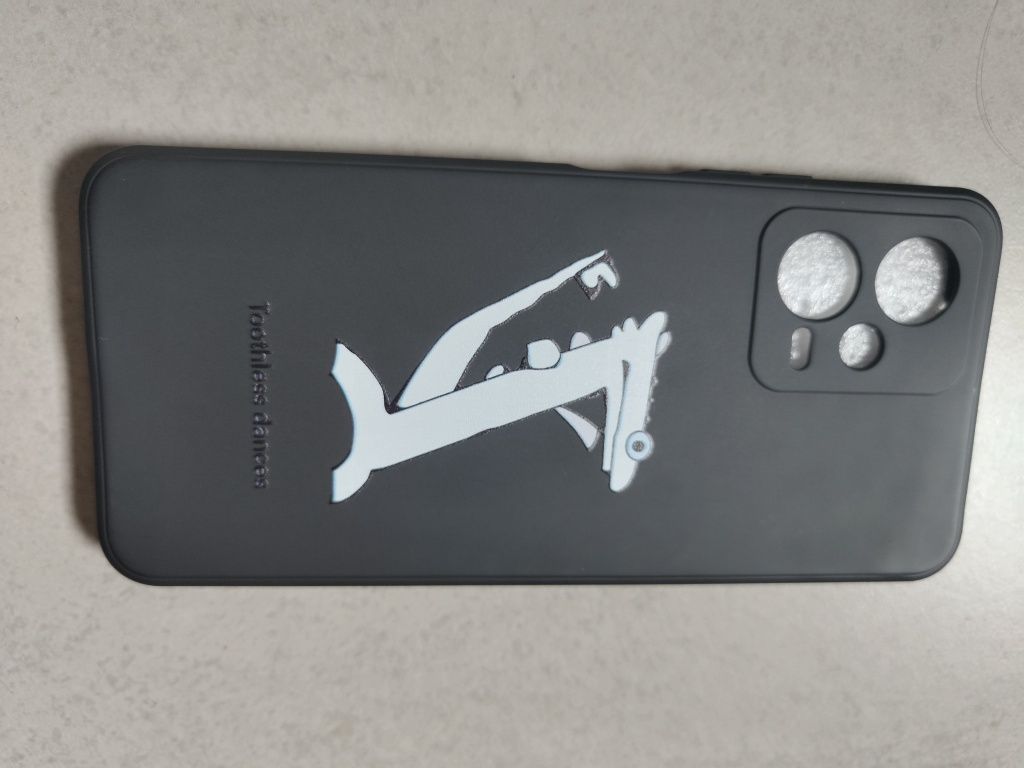 Capa Toothless Xiaomi Redmi Note