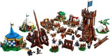 Lego Bricklink 910045 Siege Encampment