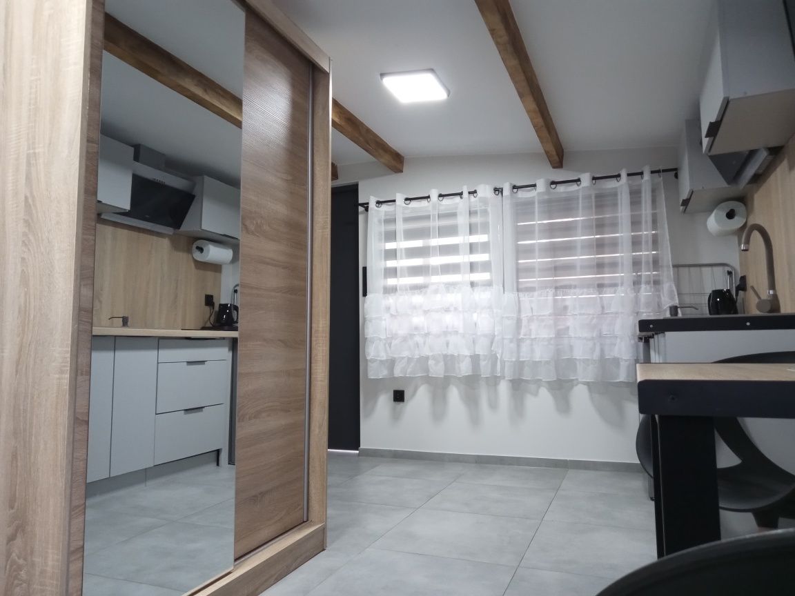 Loft 3 BUKOVA Przyjezierze domki apartamenty na wynajem klimatyzowane