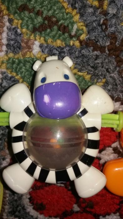 Іграшка на коляску Bright stars