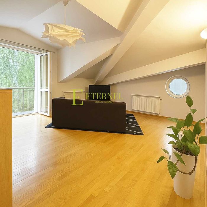 Pet friendly 2-pokojowe mieszkanie 50m2 – Rondo Mogilskie Centrum