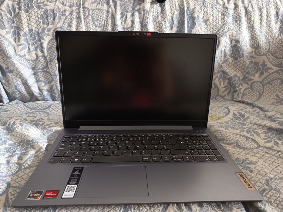Vendo Notebook Lenovo