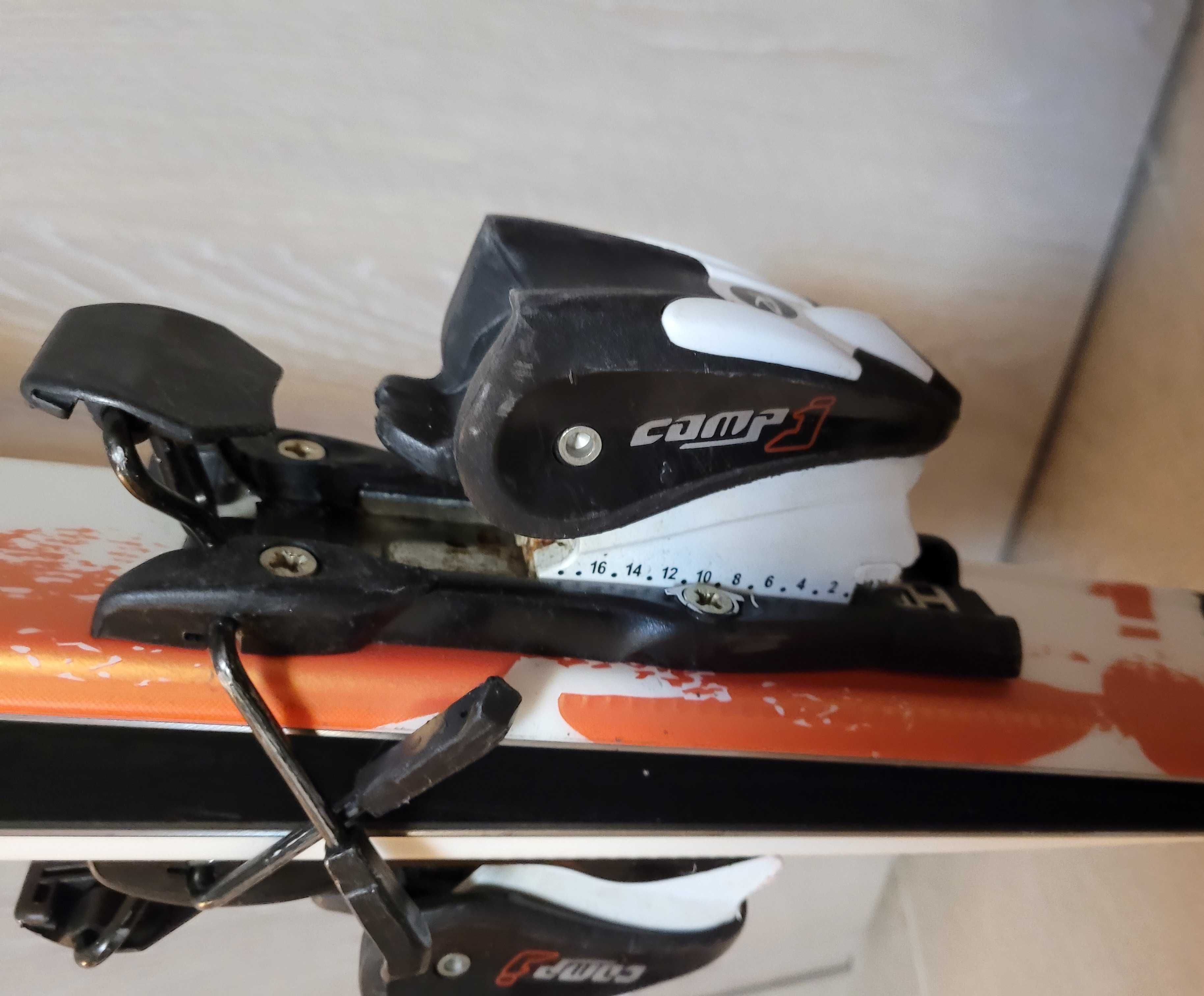 Narty Rossignol Radical jr Racing 130 cm