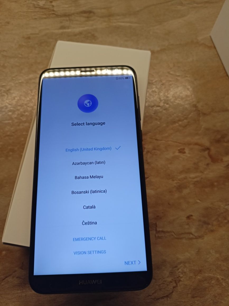 Smartfon Huawei Mate10 lite