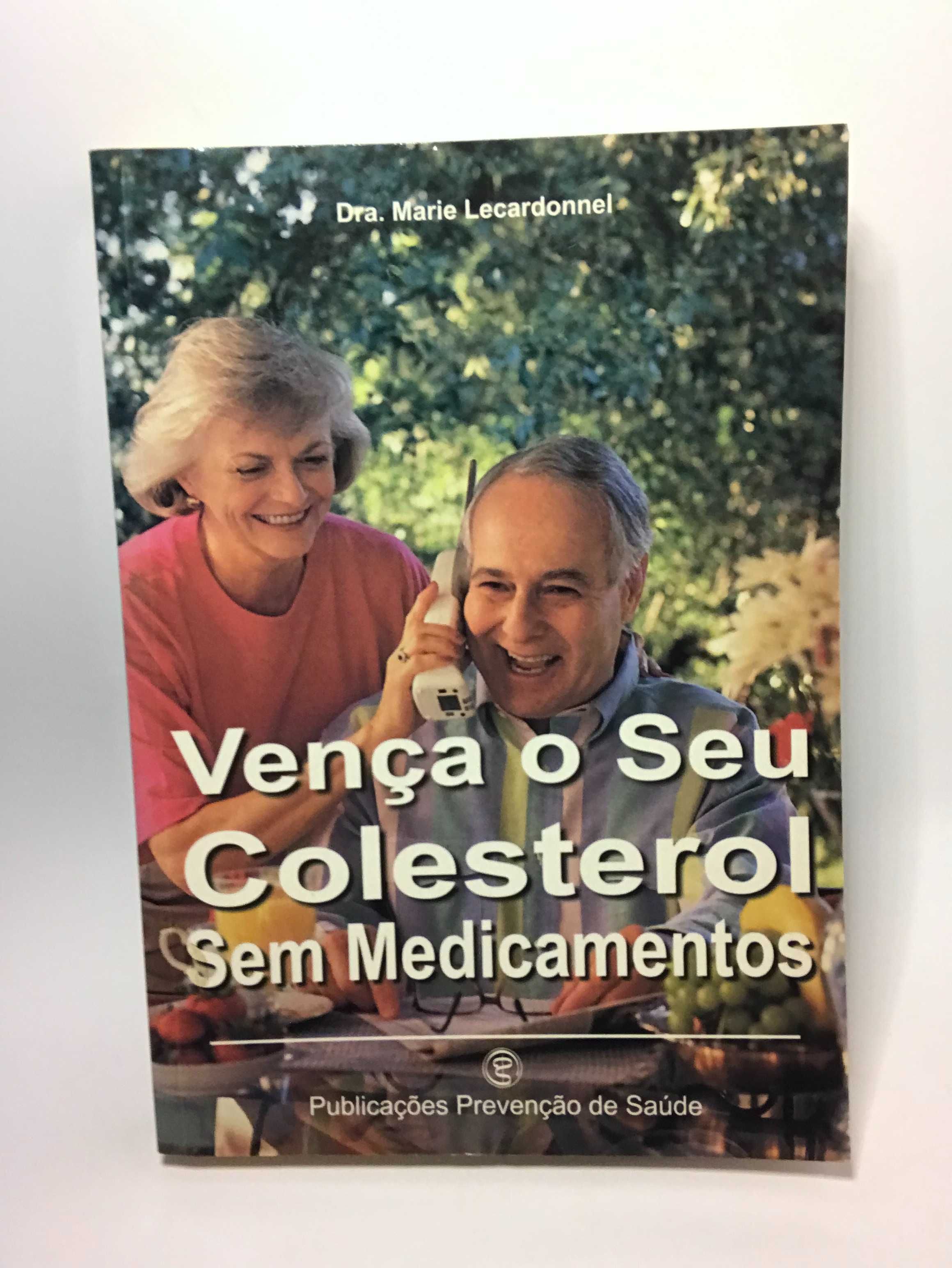 Vença o Seu Colesterol Sem Medicamentos