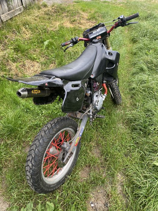 Peugot xps enduro am6