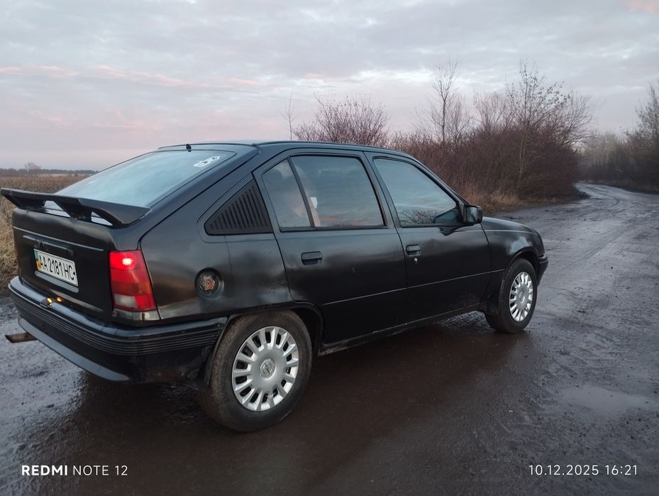 Цікавить обмін опель кадет