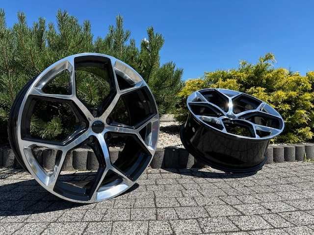 Nowe FELGI 5598 MB do AUDI A4 B9 S5 RS5 RSQ5 A6 A7 S7 A8 Q7 SQ7 Q8 20