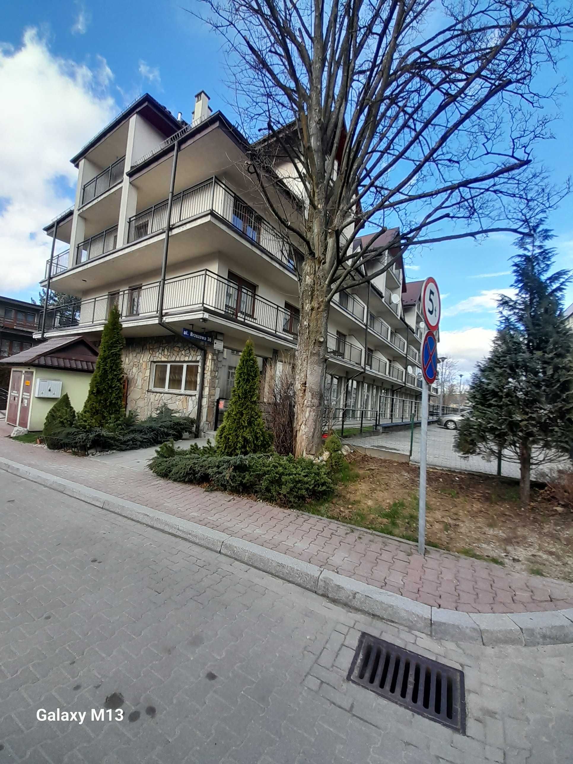 Apartament Brzoza Loft 500m Krupowki