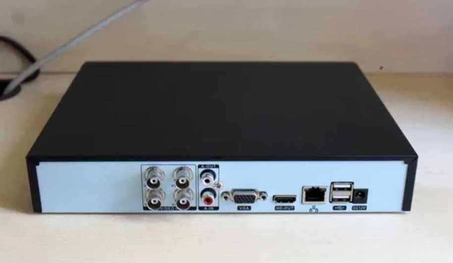 Видеонаблюдение комплект видеонаблюдения ahd камер цветная сьемка