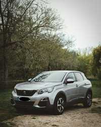 Peugeot 3008 Cinza