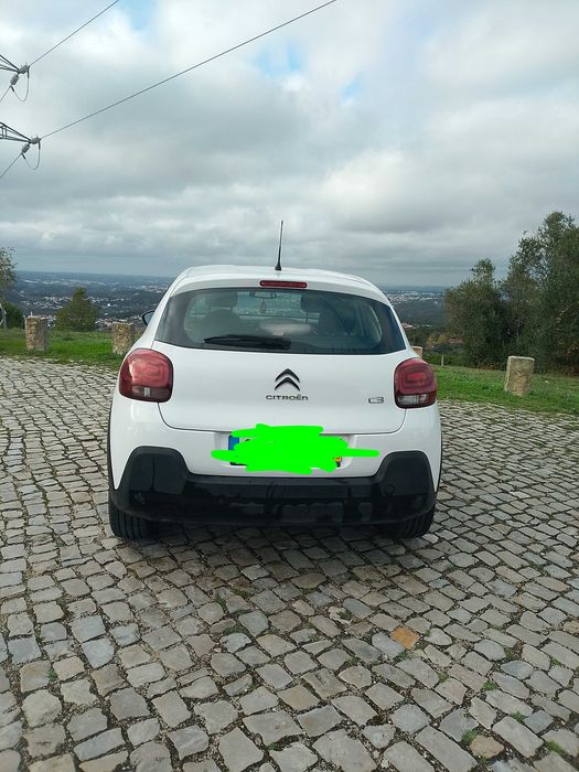 Citroen C3- em ÓPTIMO estado