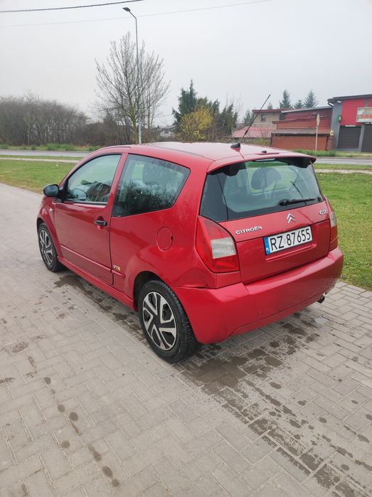 Citroen C2 VTR HDI