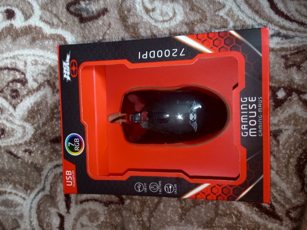 Geming Mouse Игровая Мишка