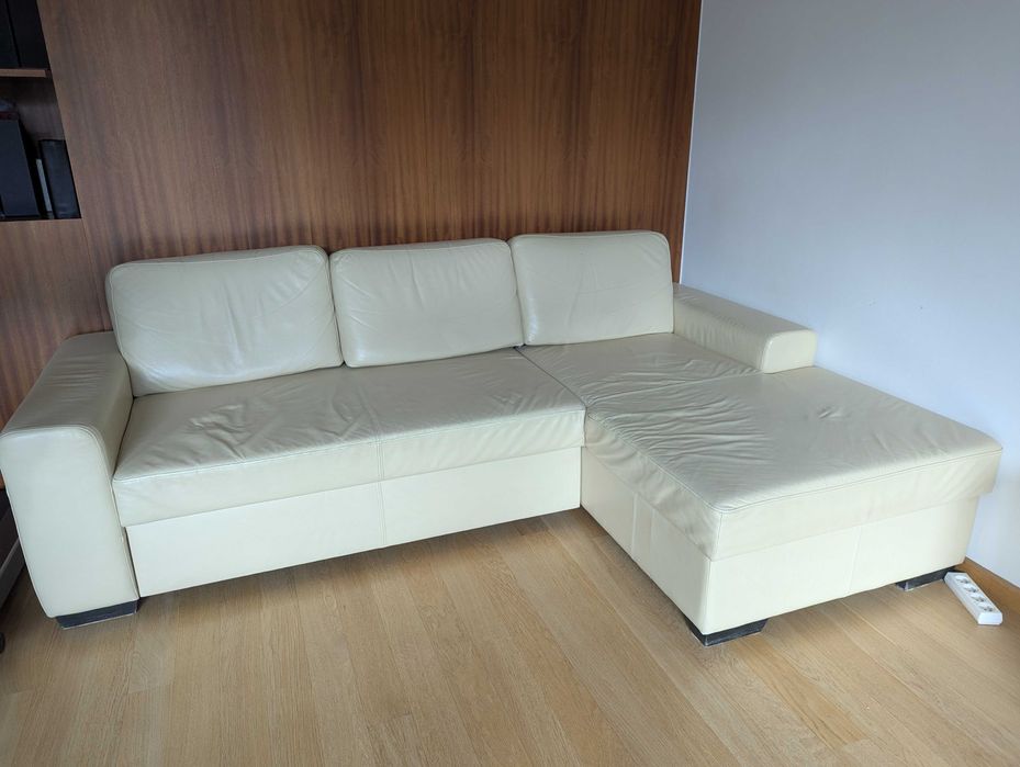 Używany narożnik za darmo, do odbioru własnego