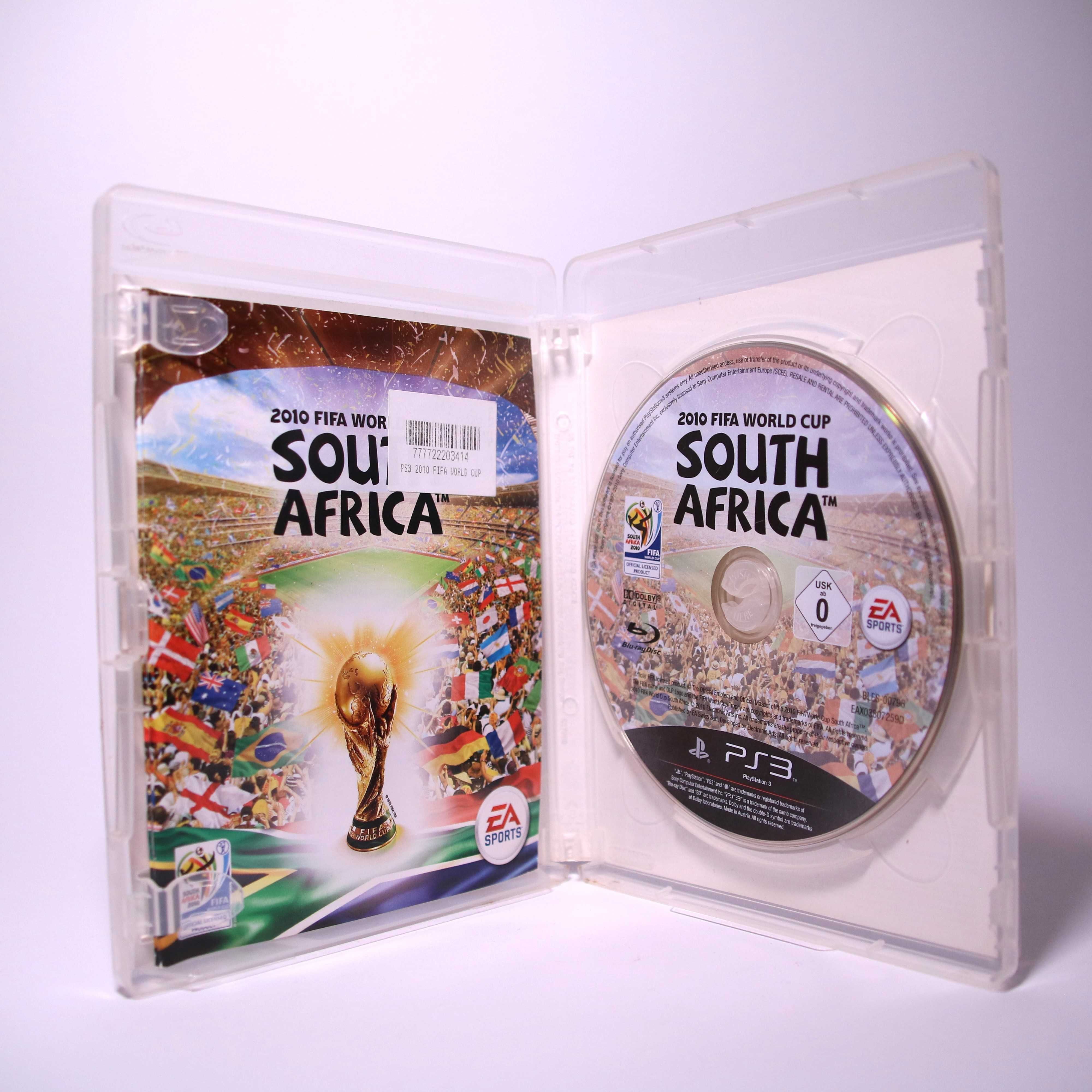 Gra 2010 fifa world cup south africa PS3