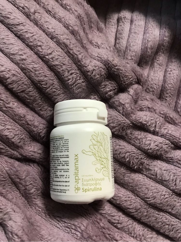 Продам дієтичну добавку Spirulina Спіруліна Спируліна
