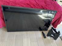 Telewizor 43 cale LG uk6400 z uchytem
