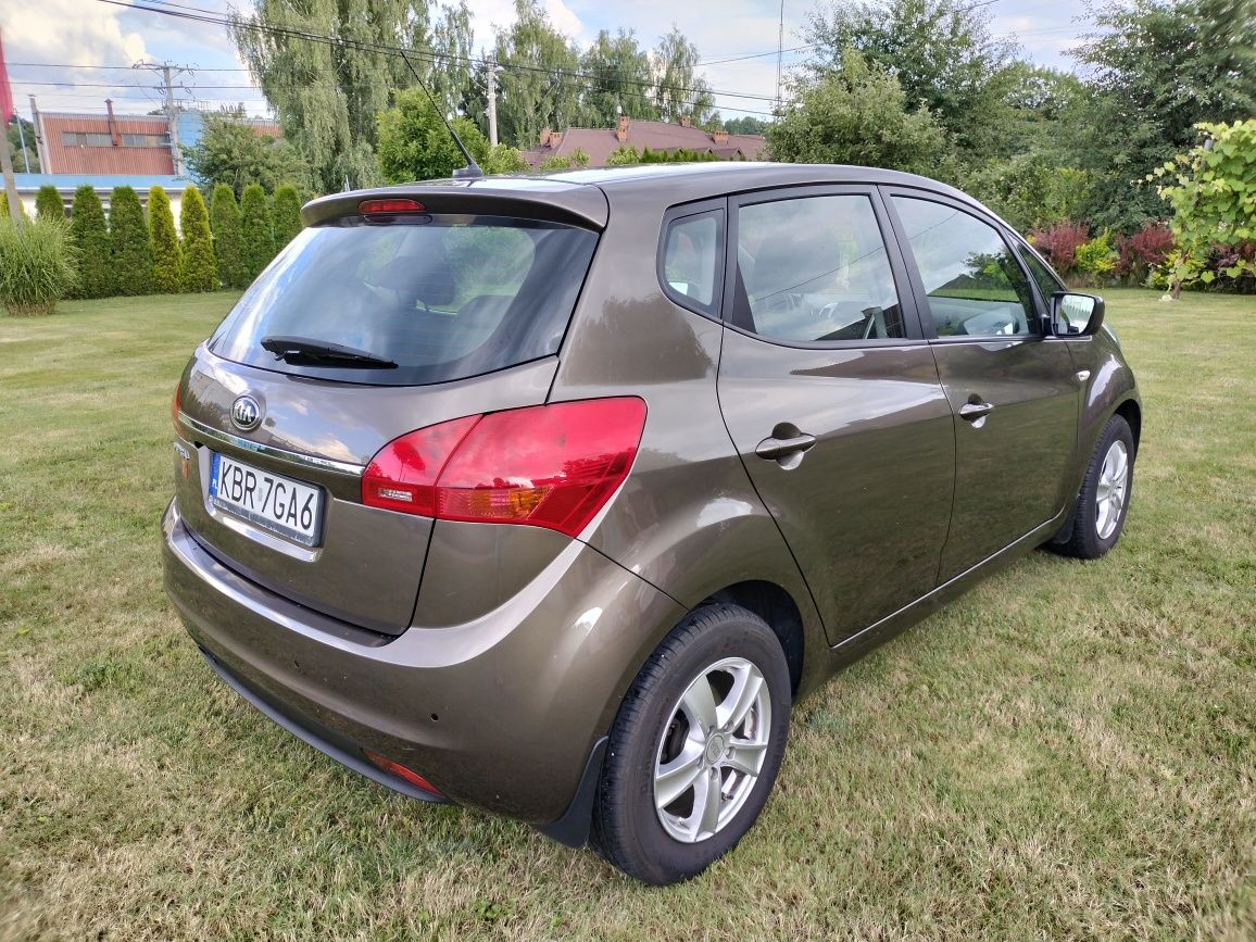 KIA VENGA 2017 1,4 16V 90 KM GAZ LPG