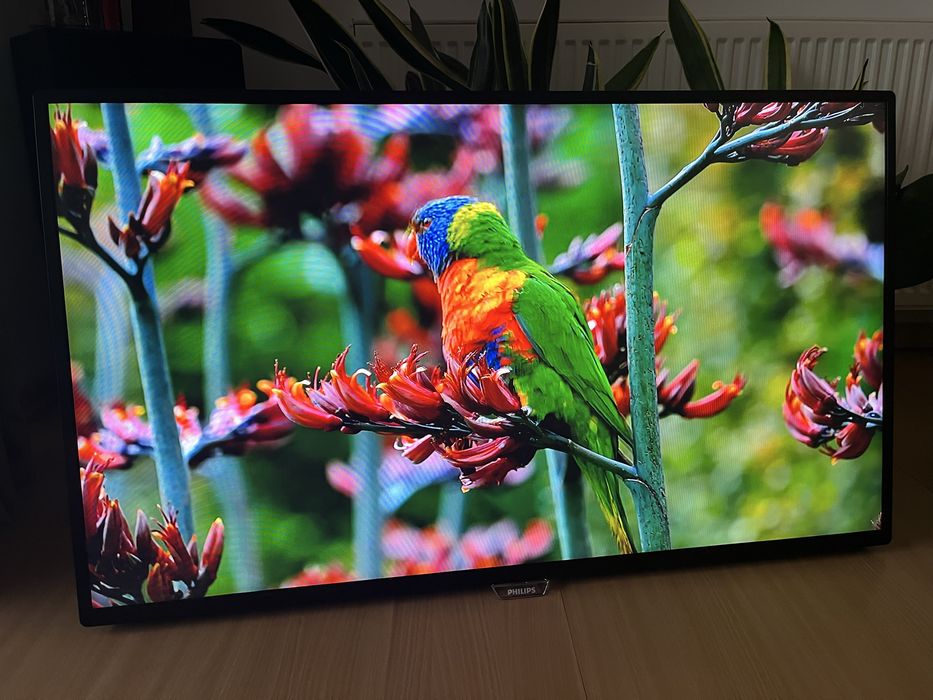Telewizor Philips 43” FullHD DVB-T2