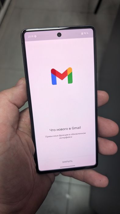 Google pixel 7 8/128 Неверлок, хорошее состояние!