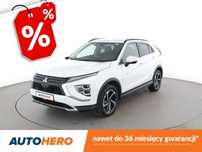 Mitsubishi Eclipse Cross Dostępny w Autohero Pick-up Center Warszawa Młociny