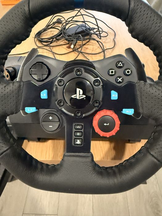 Volante Logitech G29