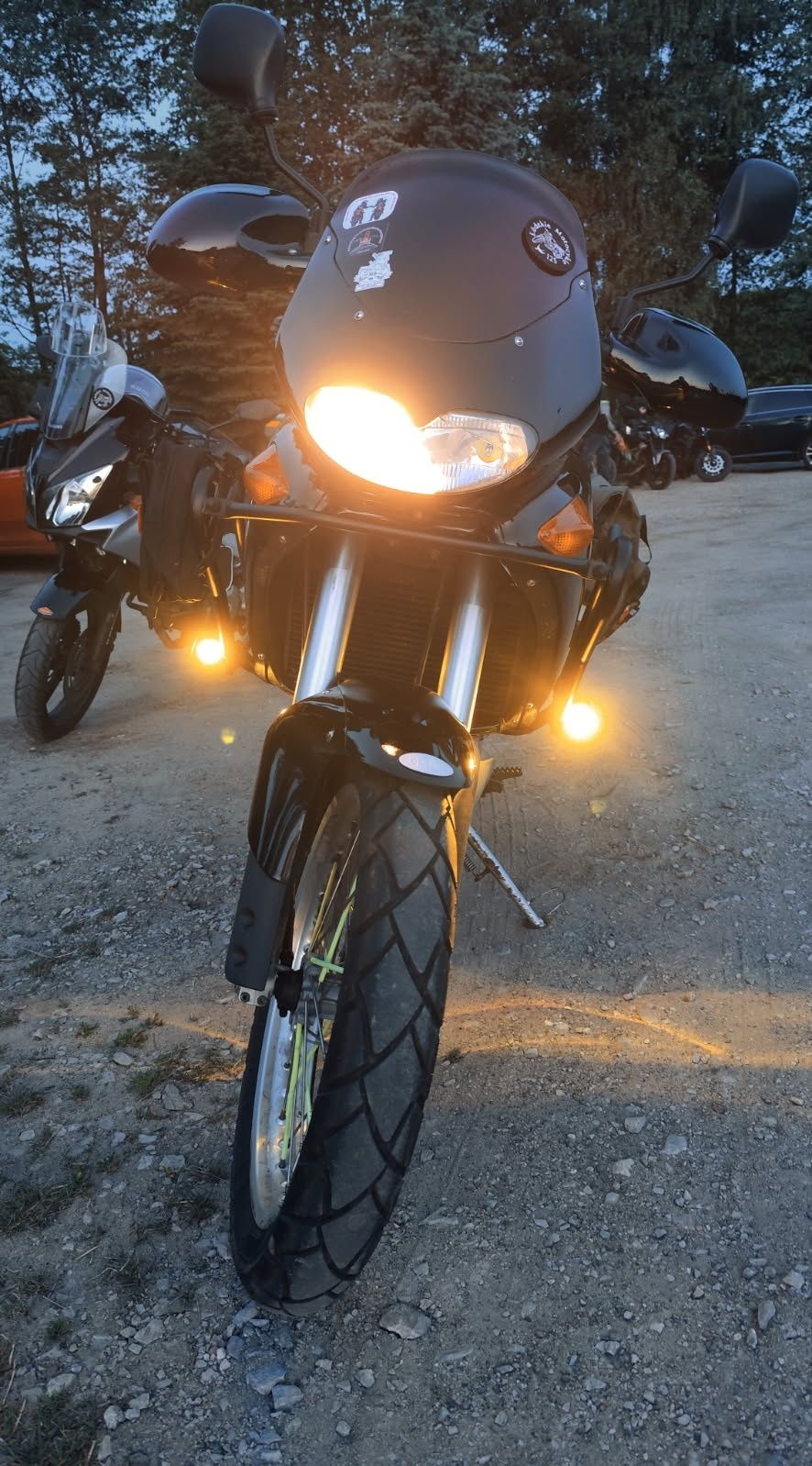 Aprilia Pegaso 650