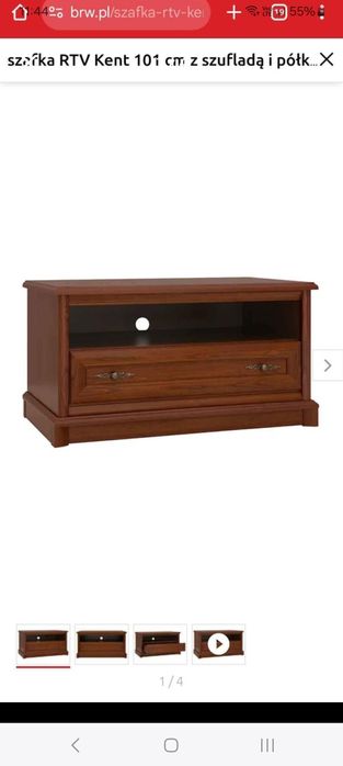 Stolik pod telewizor