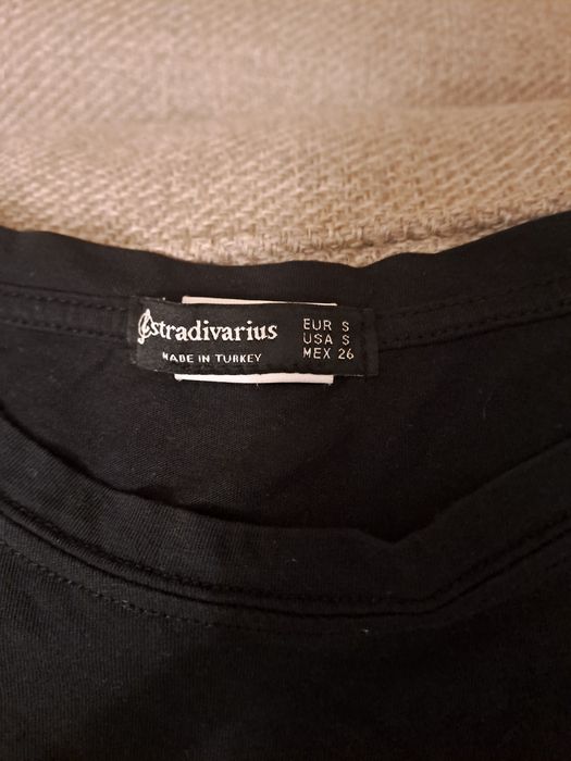 Zestaw ubrań Bershka, Stradivarius, Pull and Bear