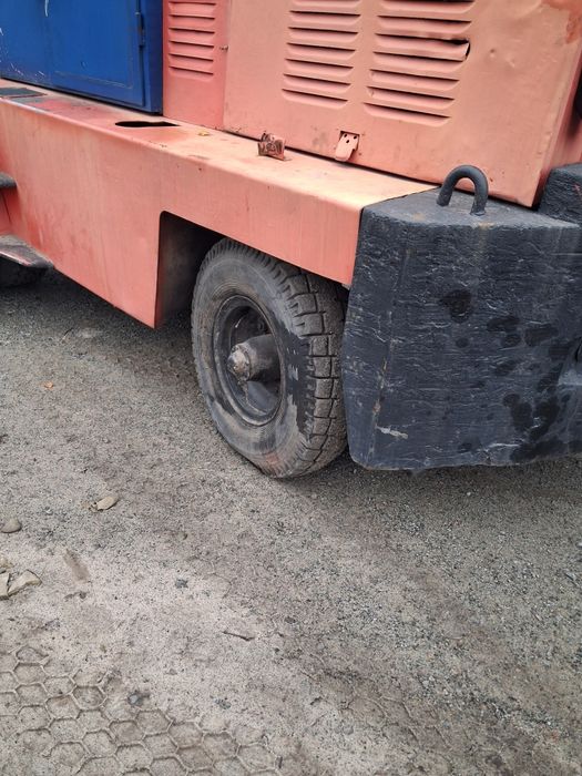 Погрузчик львовський