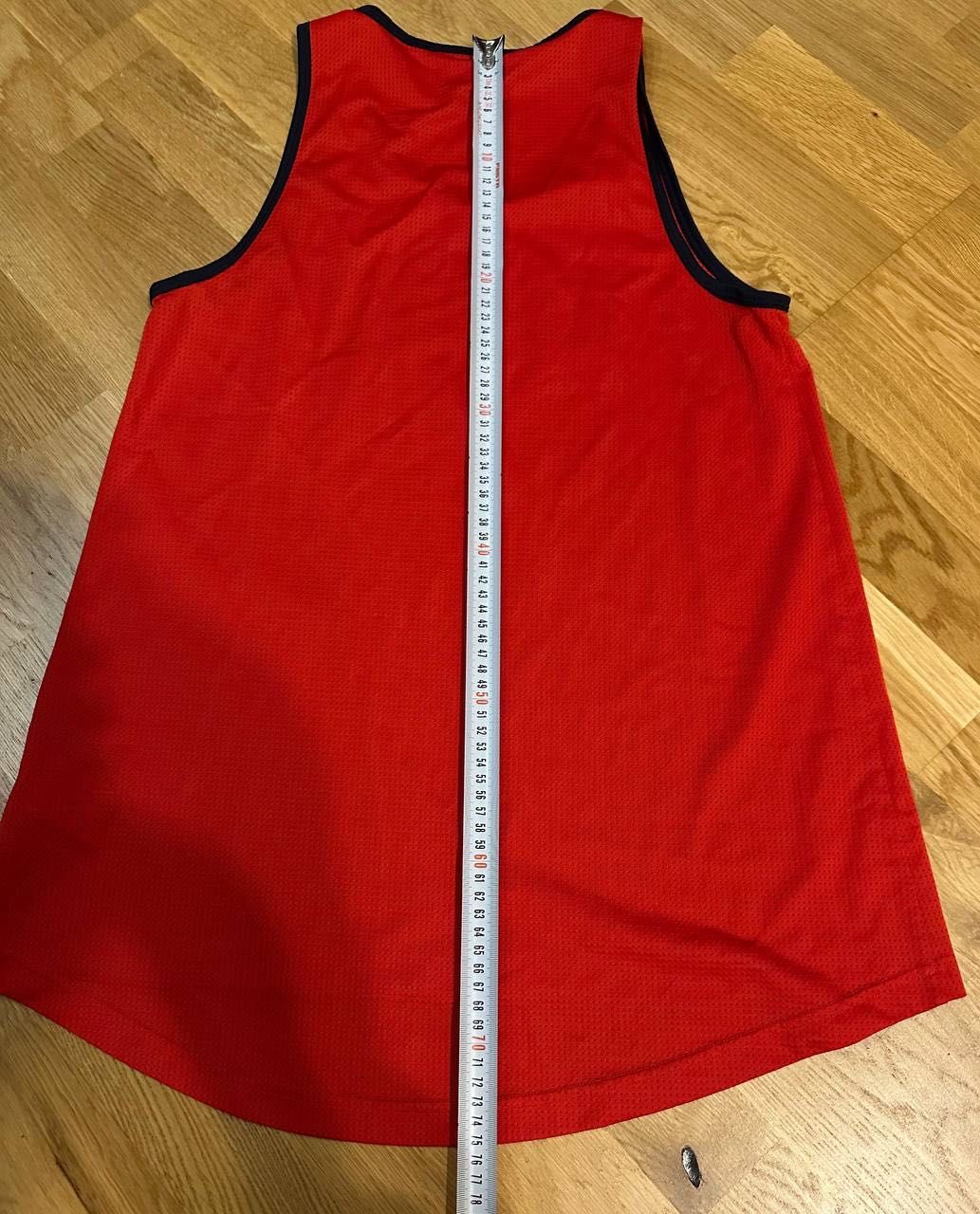 Adidas майка баскетбольна в сітку розмір 40