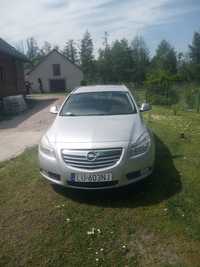 Opel insignia benzyna + gaz