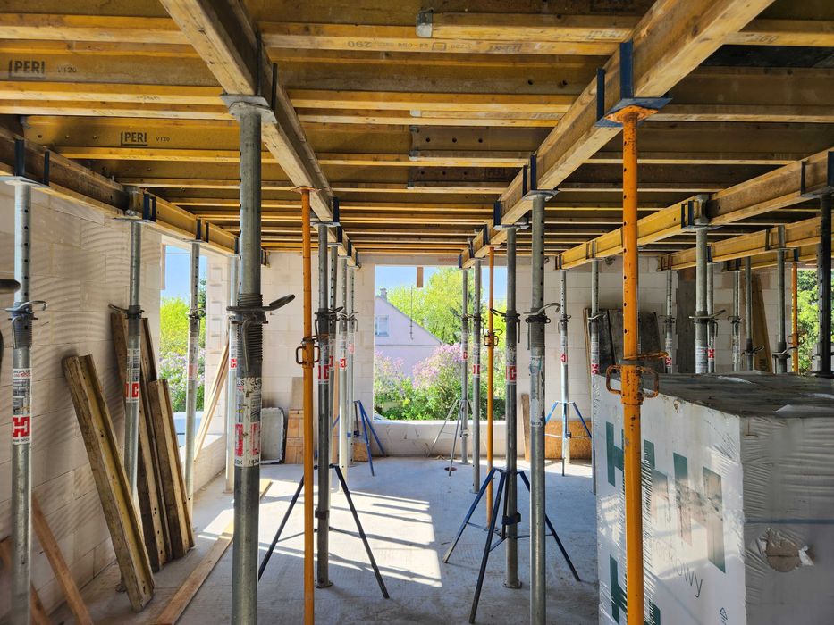 Kierownik budowy | Odbiory techn. | Opinia techn.