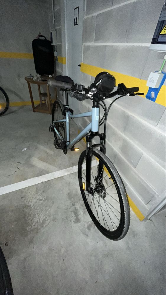 Bicicleta Riverside 500 M