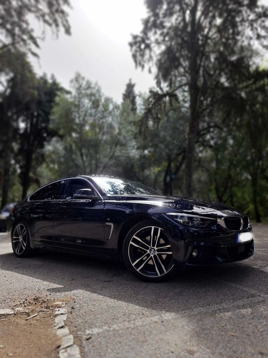 BMW 420d Pack M Auto