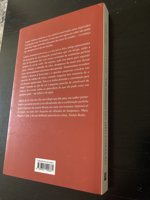 Um Pedaço do Meu Coração - Mary Higgins Clark