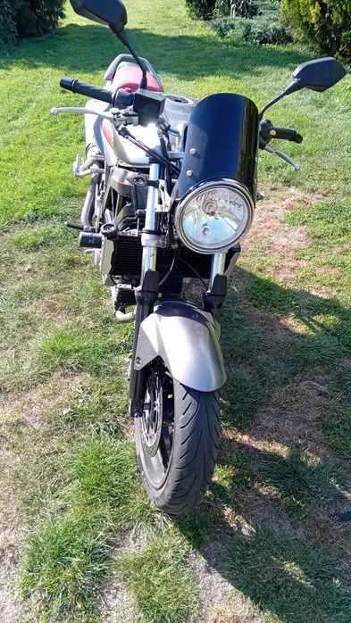 Sprzedam Suzuki SV 650