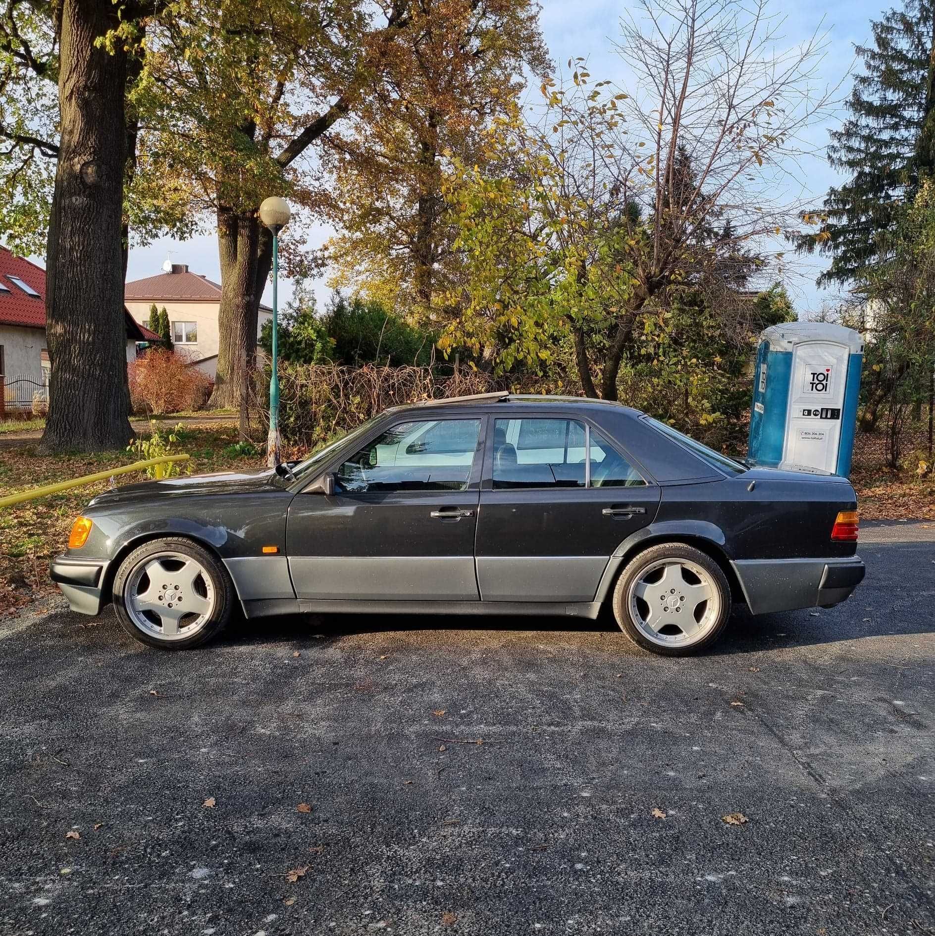 Felgi 18 AMG R129 SL73 Et25 8,5J 10J 500E Mercedes Styling II