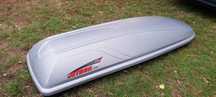 THULE - Box dachowy JETBAG 450 ATU 230X60X40 cm