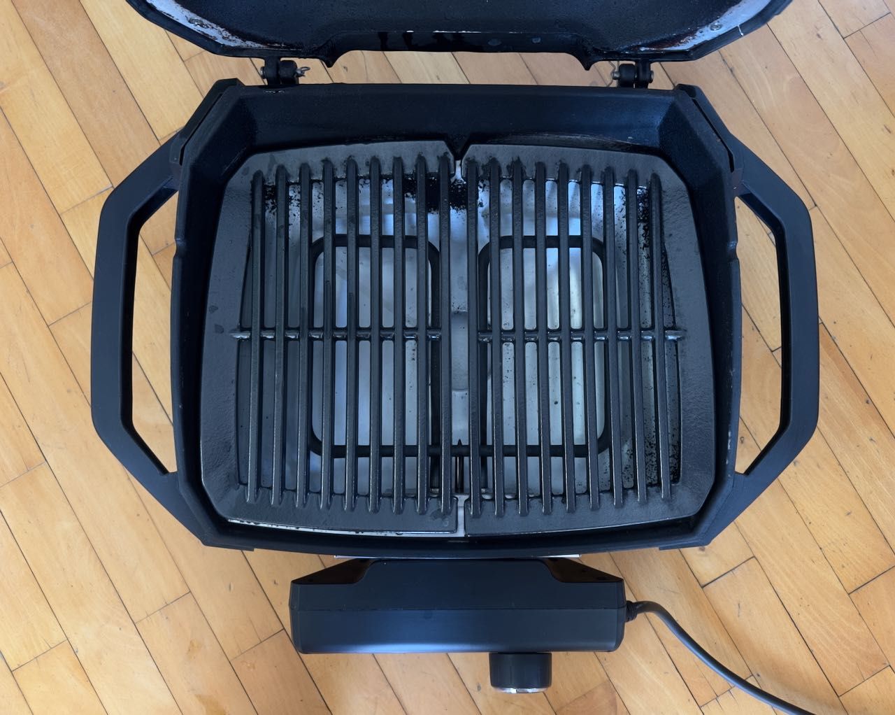 Grill Weber Pulse 1000 elektryczny