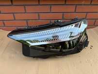 Audi Q4 e-tron 89A 2021- lampa full led matrix lewa oryginal ladna EU