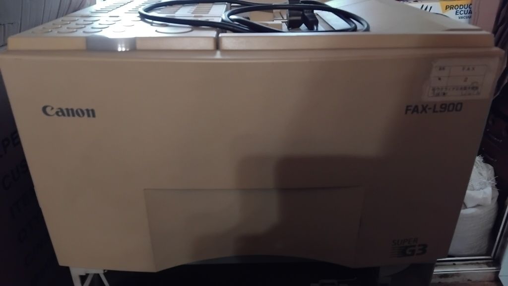 Принтер факс Canon  fax-L900 Japan