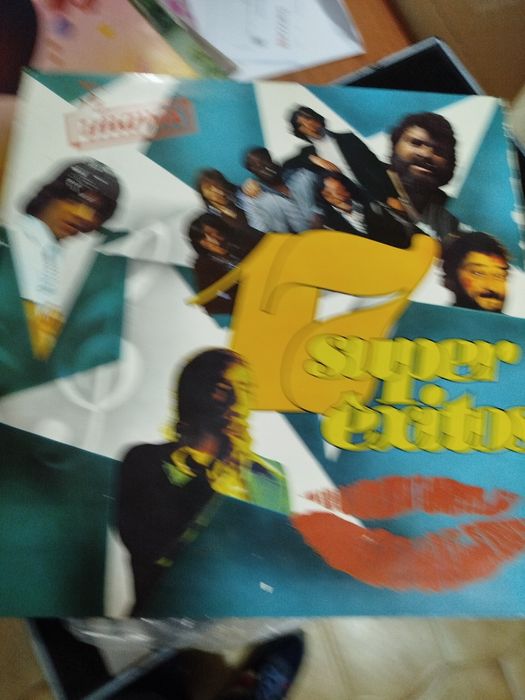 Vendo discos bem antigos