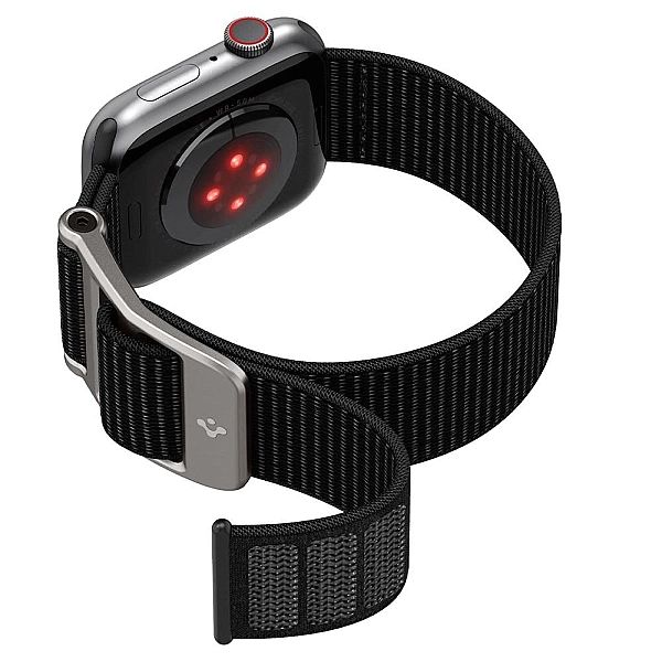 Pasek Spigen Durapro Flex do Apple Watch 4 / 5 / 6 / 7 / SE (42 / 44 /