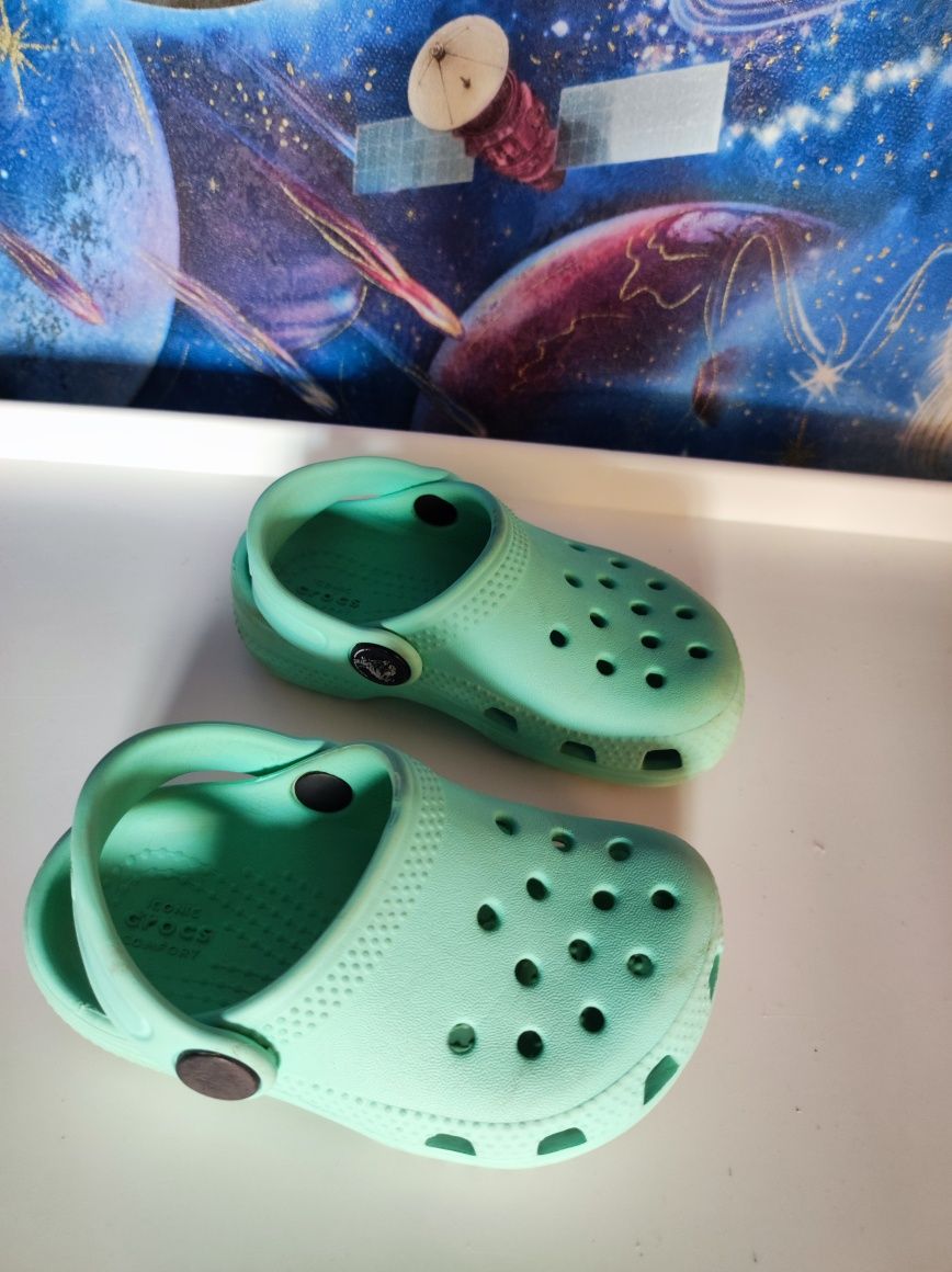 Crocs Крокси дитячі оригінал 6 розмір