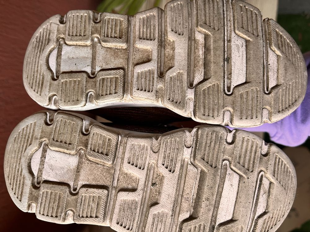 Adidasy Sprandi świeciące różowe srebrne 29
