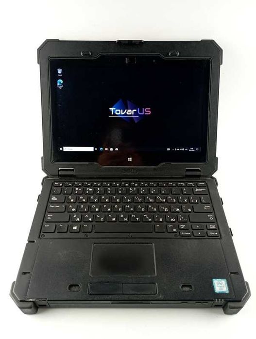 Захищений ноутбук Dell Latitude 12 Rugged Extreme 7214 (i5-6300U) GPS