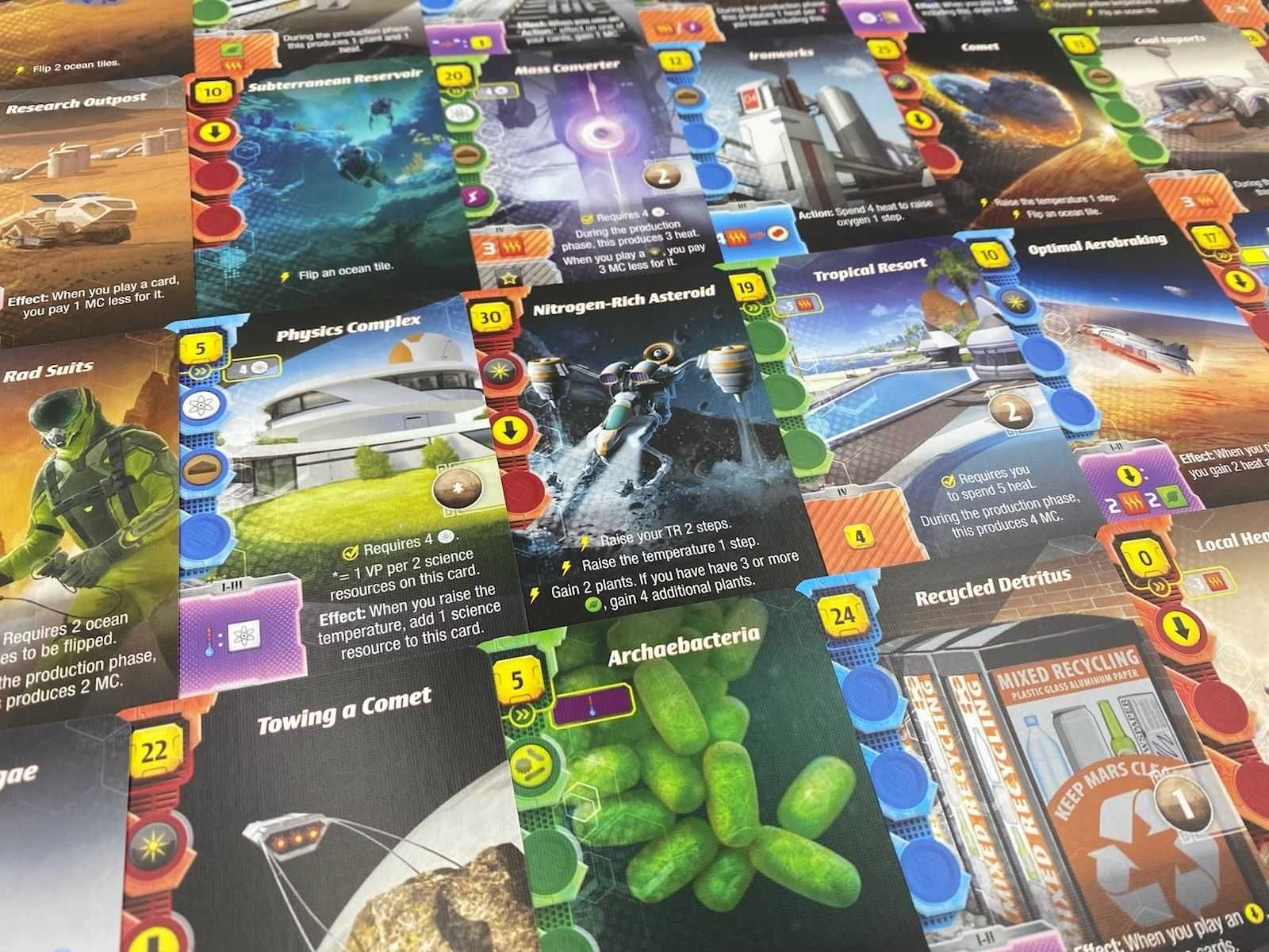 Terraforming Mars: Ares Expedition - Com extras - Pode baixar para 40€